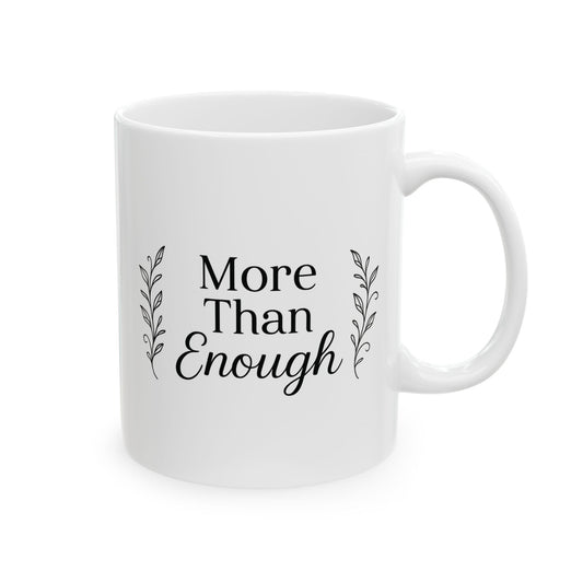 Botanical Ceramic Mug - Welcome to the English Garden, Perfect Gift for Plant Lovers, Home Decor, Tea/Coffee Lovers, Unique Kitchenware