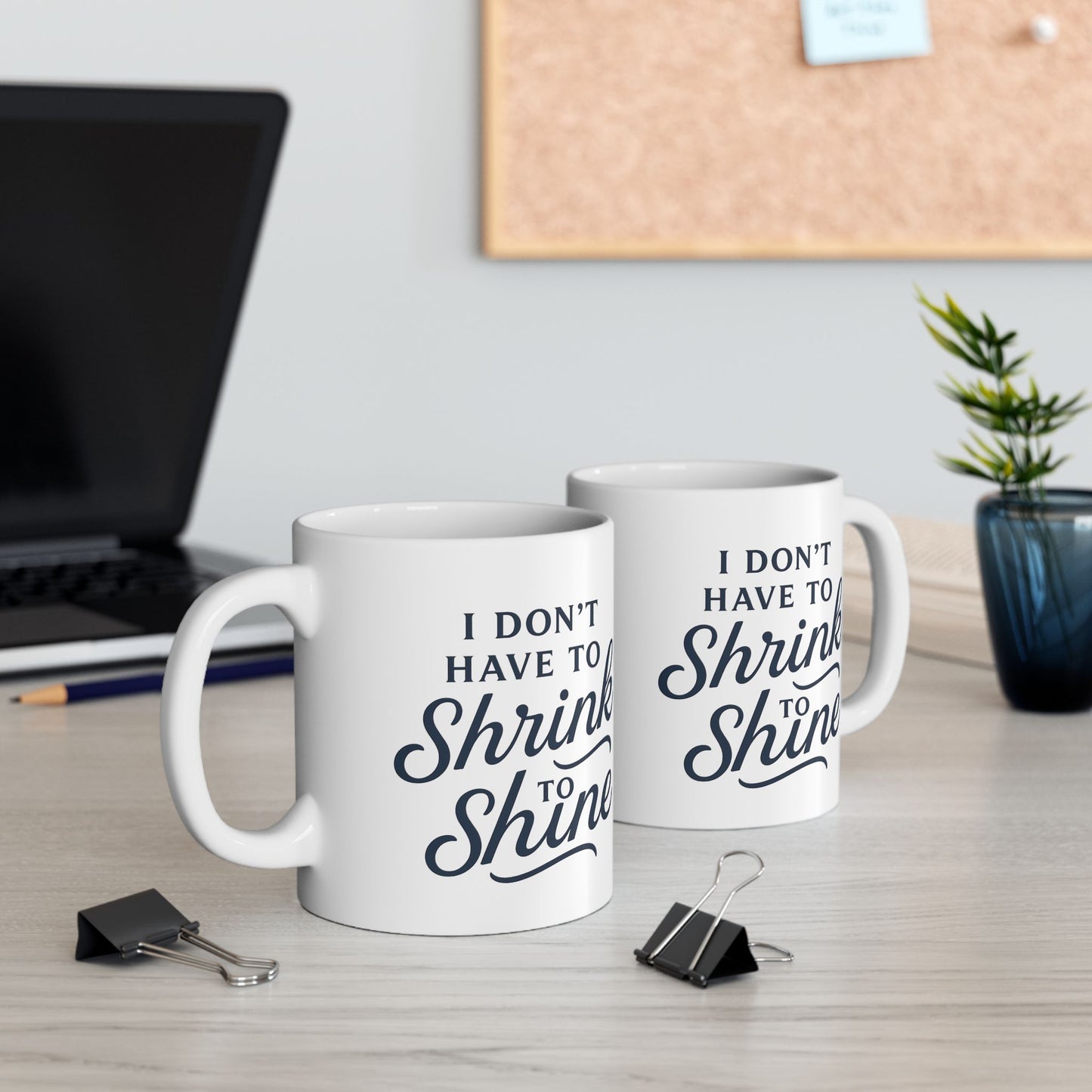 Funny Ceramic Coffee Mug, Gift for Coffee Lovers, Quirky Humor Mug, Office Desk Essential, Birthday Gift