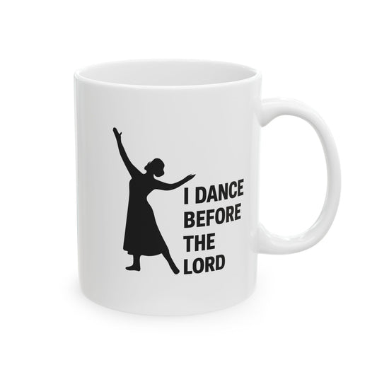 Black and White Elegance Mug | Inspirational Ceramic Coffee Cup, Motivational Gift, Office Desk Decor, Unique Homeware, 11oz and 15oz