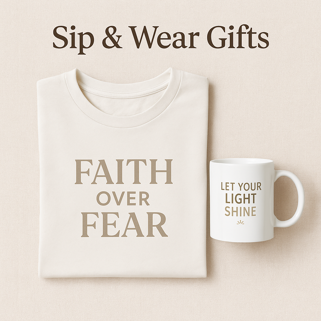 Sip & Wear Gifts