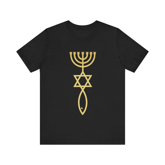Spiritual Symbol Unisex Tee, Faith-Based Apparel, Casual Gift, Comfortable Everyday Wear, Unique Spirituality T-Shirt, Perfect for All [...]