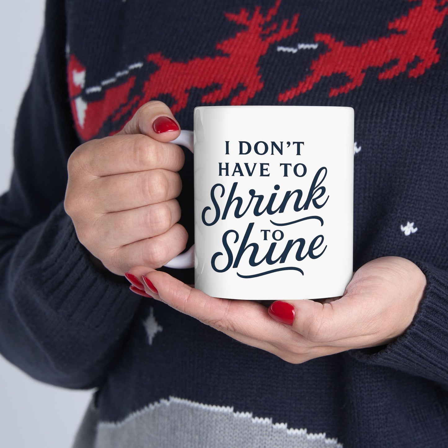 Funny Ceramic Coffee Mug, Gift for Coffee Lovers, Quirky Humor Mug, Office Desk Essential, Birthday Gift