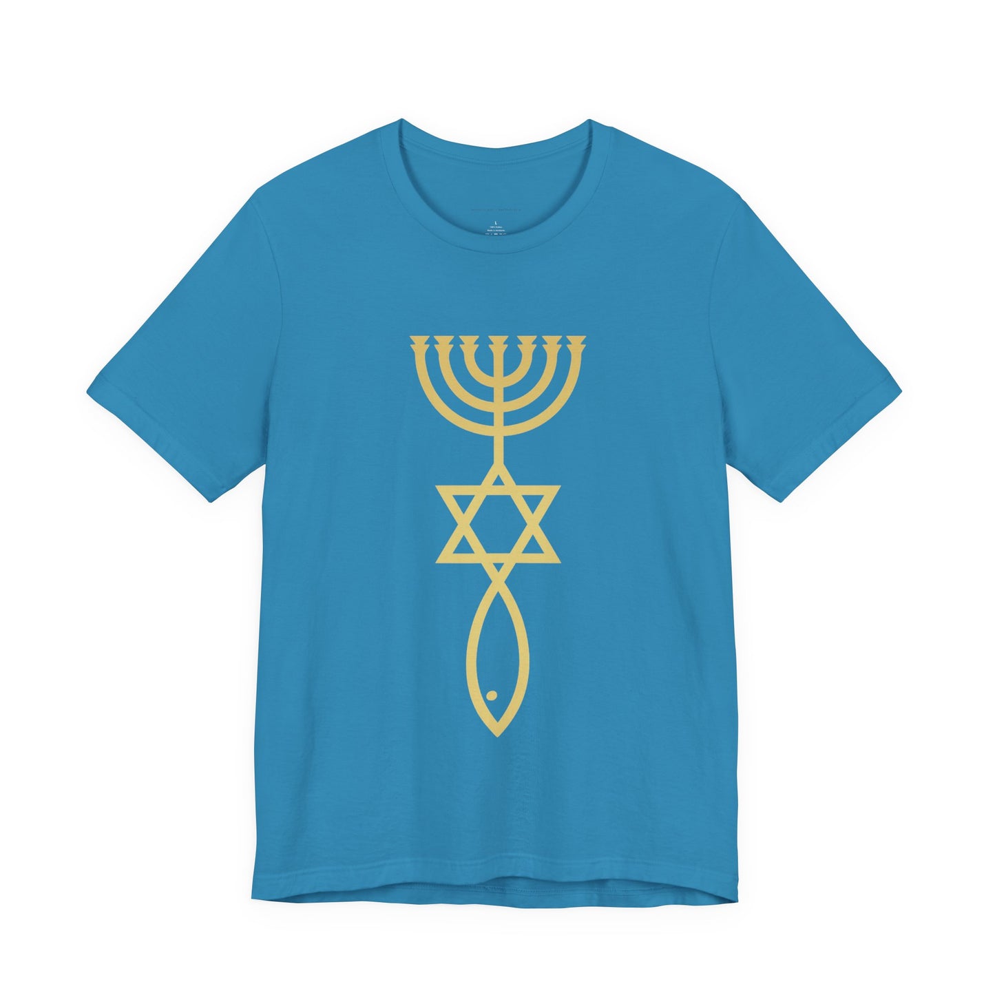 Spiritual Symbol Unisex Tee, Faith-Based Apparel, Casual Gift, Comfortable Everyday Wear, Unique Spirituality T-Shirt, Perfect for All [...]