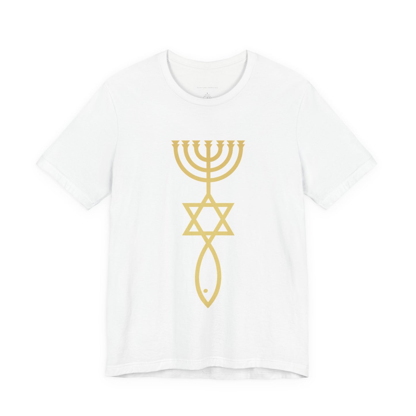 Spiritual Symbol Unisex Tee, Faith-Based Apparel, Casual Gift, Comfortable Everyday Wear, Unique Spirituality T-Shirt, Perfect for All [...]
