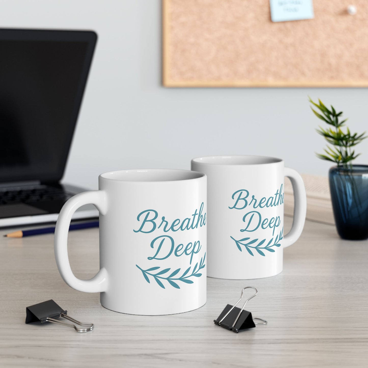 Inspirational Ceramic Mug: Perfect Gift for Coffee Lovers, Motivational Decor, Self-Care, Birthday, Tea Lovers, Home Office