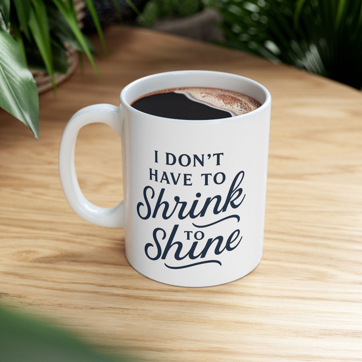 Funny Ceramic Coffee Mug, Gift for Coffee Lovers, Quirky Humor Mug, Office Desk Essential, Birthday Gift