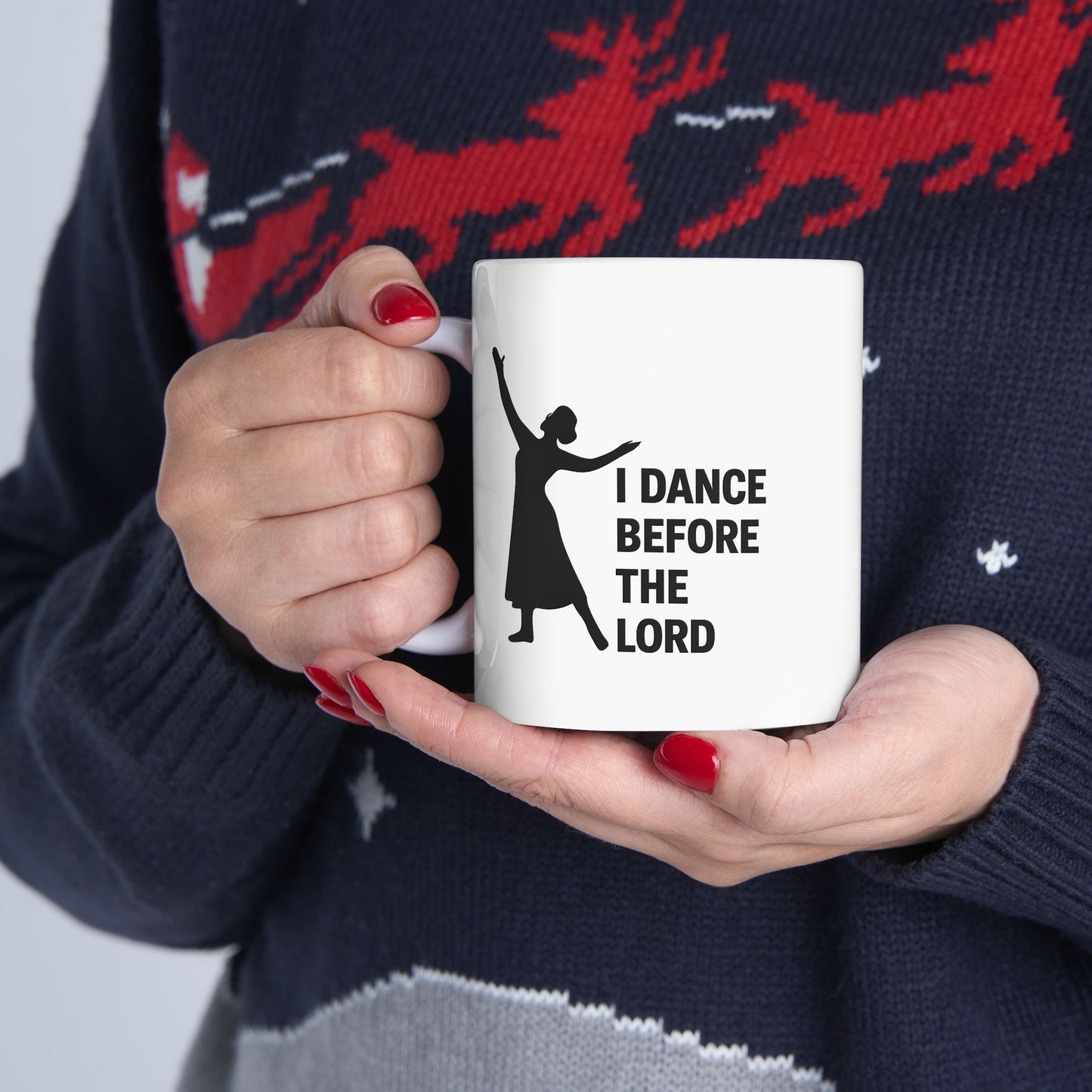 Black and White Elegance Mug | Inspirational Ceramic Coffee Cup, Motivational Gift, Office Desk Decor, Unique Homeware, 11oz and 15oz