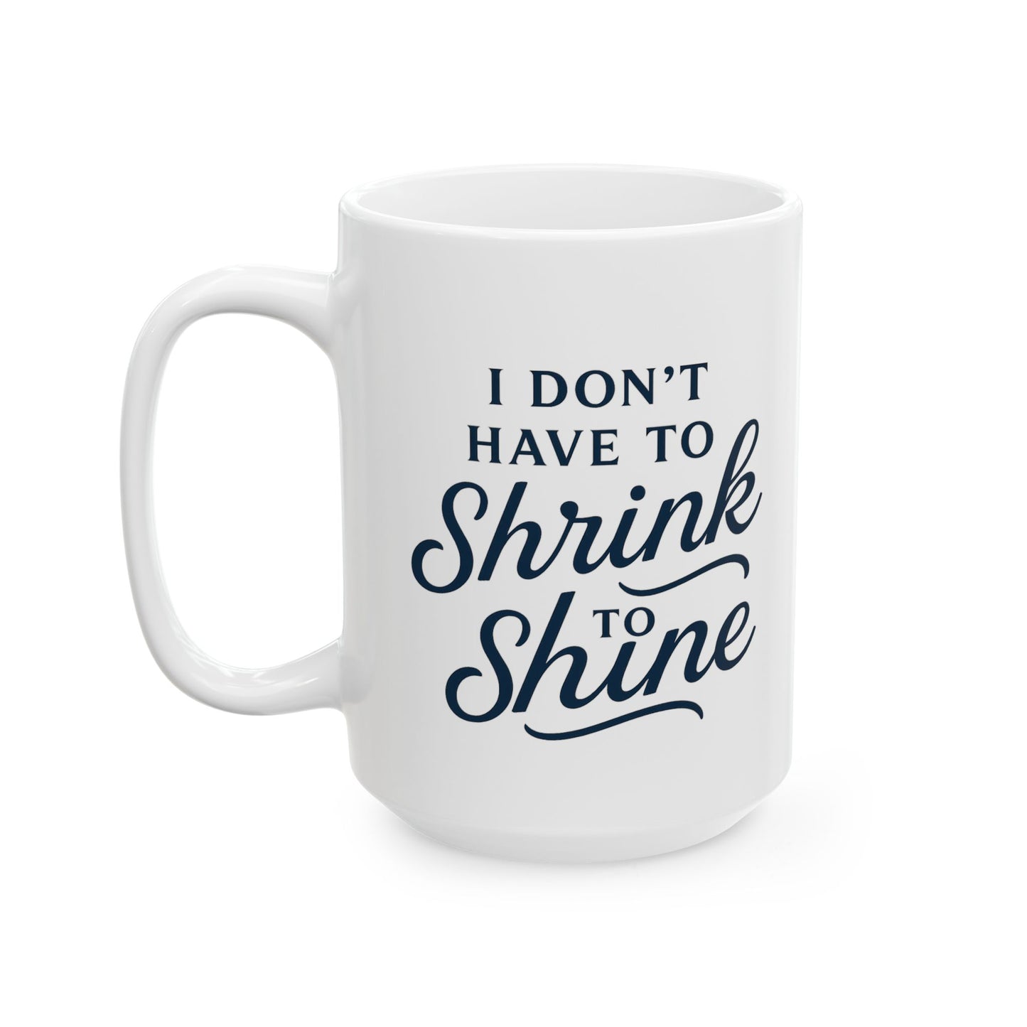 Funny Ceramic Coffee Mug, Gift for Coffee Lovers, Quirky Humor Mug, Office Desk Essential, Birthday Gift
