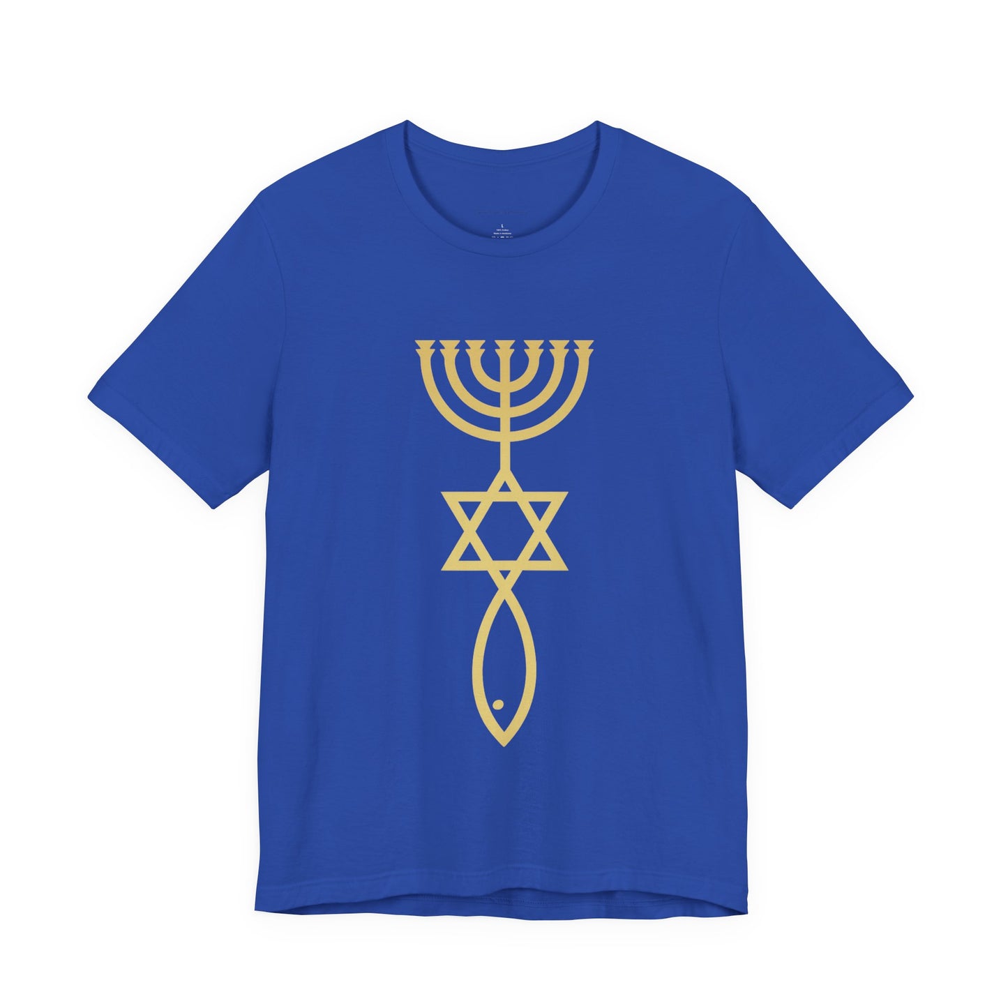 Spiritual Symbol Unisex Tee, Faith-Based Apparel, Casual Gift, Comfortable Everyday Wear, Unique Spirituality T-Shirt, Perfect for All [...]