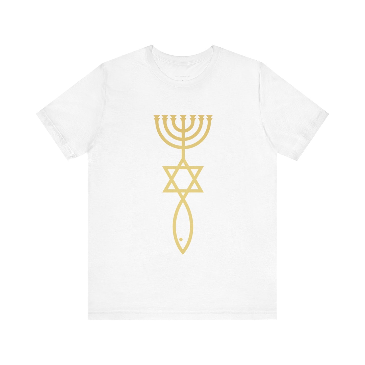 Spiritual Symbol Unisex Tee, Faith-Based Apparel, Casual Gift, Comfortable Everyday Wear, Unique Spirituality T-Shirt, Perfect for All [...]