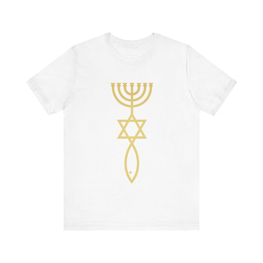 Spiritual Symbol Unisex Tee, Faith-Based Apparel, Casual Gift, Comfortable Everyday Wear, Unique Spirituality T-Shirt, Perfect for All [...]